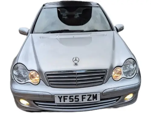 Mercedes-Benz C YF55 FZM