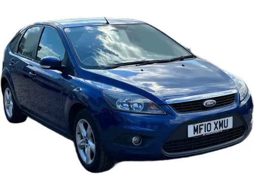 Ford Focus Zetec TDCi 109 MF10 XMU