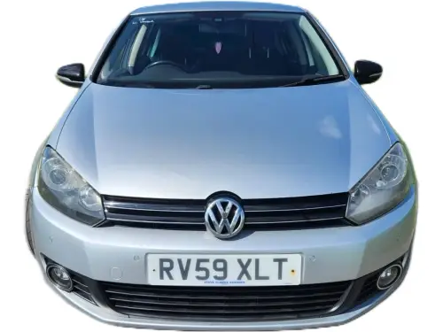 Volkswagen Golf RV59 XLT