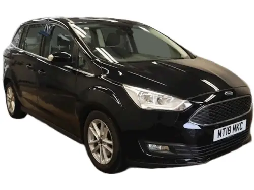 Ford Grand C-Max MT18 MKC