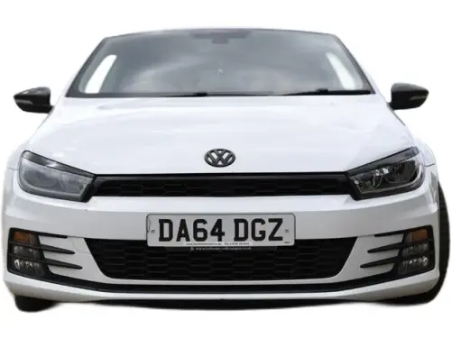 Volkswagen Scirocco DA64 DGZ