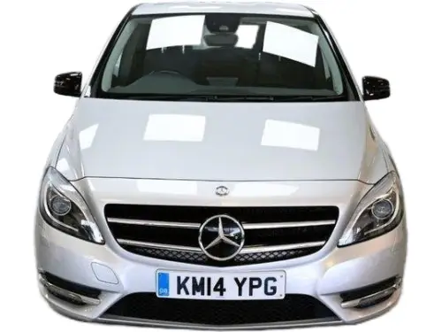 Mercedes-Benz B-Class KM14 YPG