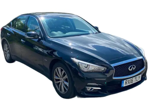 Infiniti Q50 RX16 TLY
