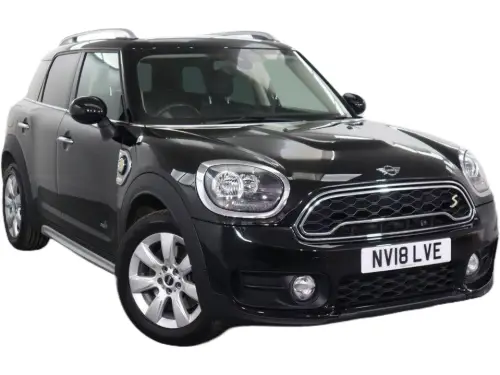MINI Countryman NV18 LVE