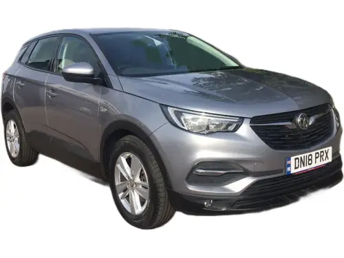 Vauxhall Grandland DN18 PRX