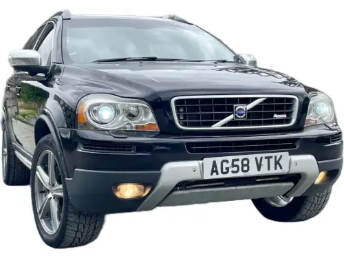 Volvo XC90 AG58 VTK