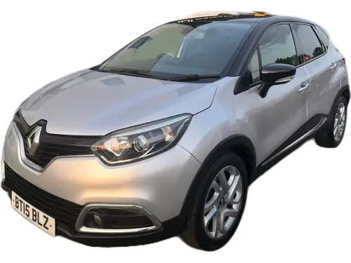 Renault Capturd-QUE S M-Nav NRG Dcisss BT15 BLZ
