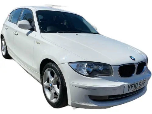 BMW 116i Sport YF10 SVP