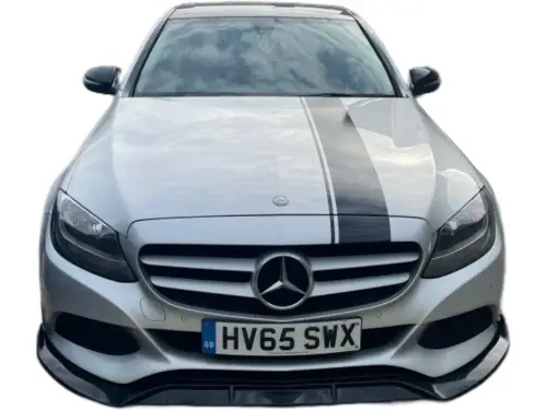 Mercedes-Benz C200 D SE Executive HV65 SWX