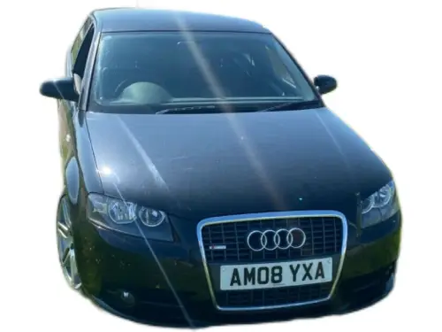 Audi A3 S Line TDI Quattro AM08 YXA