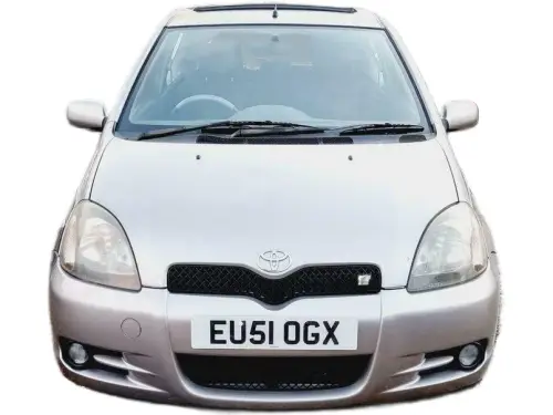 Toyota Yaris TS EU51 OGX