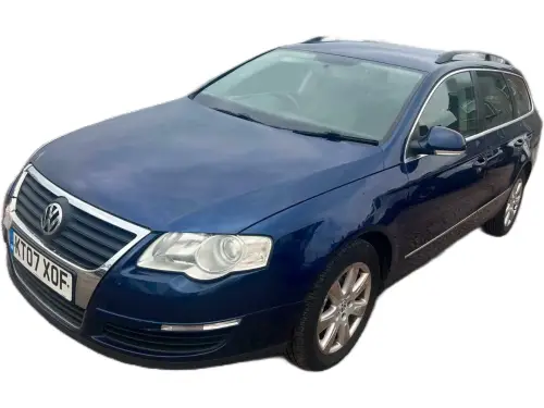 Volkswagen Passat SE TDI KT07 XOF