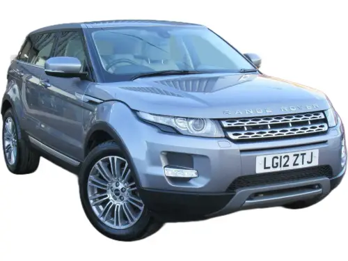 Land Rover Range Rover Evoque Prestigsd4a LG12 ZTJ