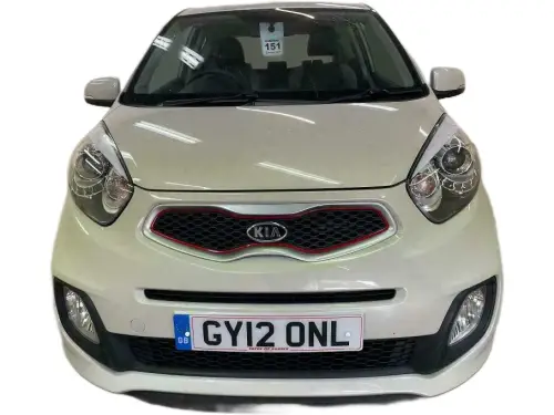 Kia Picanto GY12 ONL