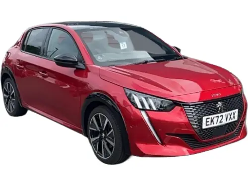 Peugeot 208 GT PureTech S/S EK72 VXX