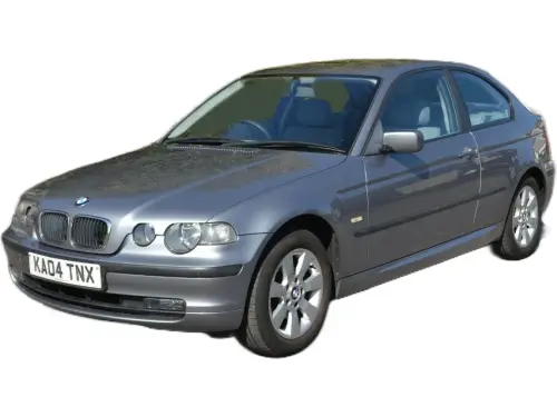 BMW 318 TI SE Compact KA04 TNX