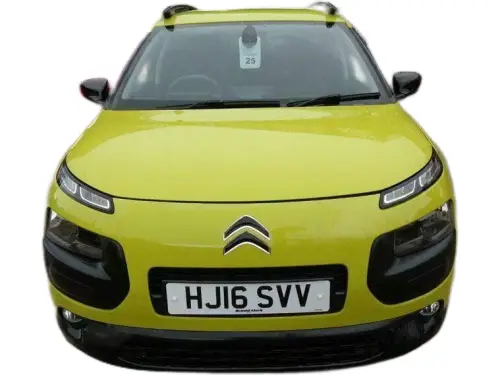 Citroën C4 HJ16 SVV