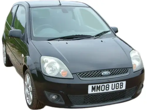 Ford Fiesta MM08 UOB