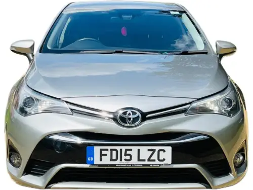 Toyota Avensis FD15 LZC