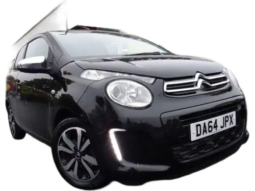 Citroën C1 DA64 JPX