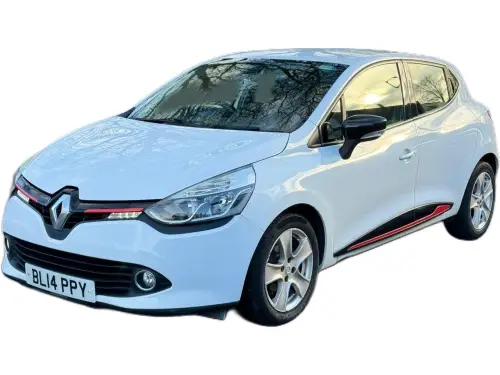 Renault Clio BL14 PPY