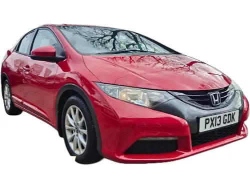Honda Civic PX13 GDK