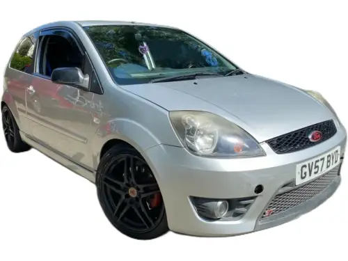 Ford Fiesta ST GV57 BYD