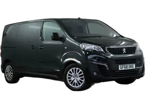 Peugeot Traveller Active BlueHDi S/S GF68 OKE