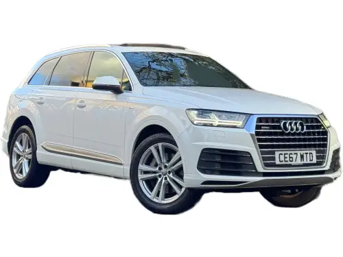 Audi Q7 CE67 WTD