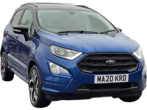 Ford Ecosport MA20 KRD