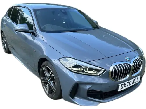 BMW 118 DX70 NLL