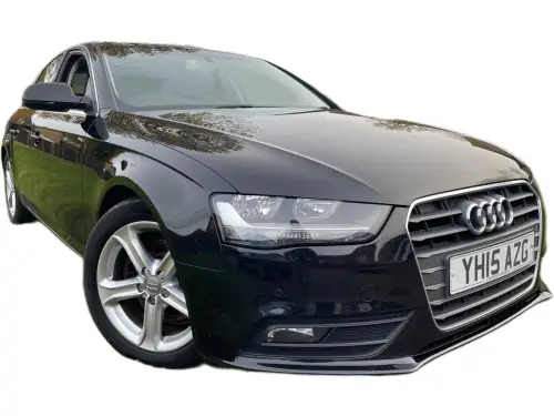 Audi A4 YH15 AZG
