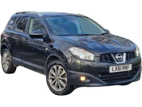 Nissan Qashqai LX61 RNF
