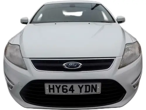 Ford Mondeo Zetec Business EDN TDCi HY64 YDN