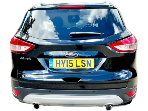 Ford Kuga HY15 LSN