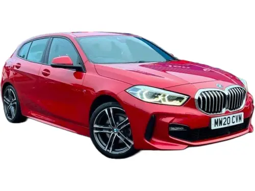 BMW 118 MW20 CVM