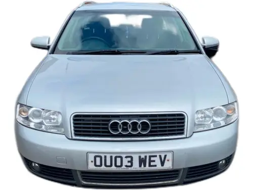 Audi A4 TDI SE OU03 WEV