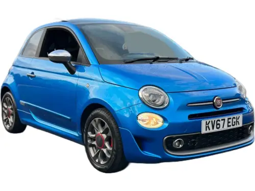 Fiat 500 KV67 EGK