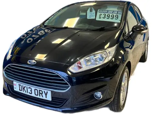Ford Fiesta DK13 ORY
