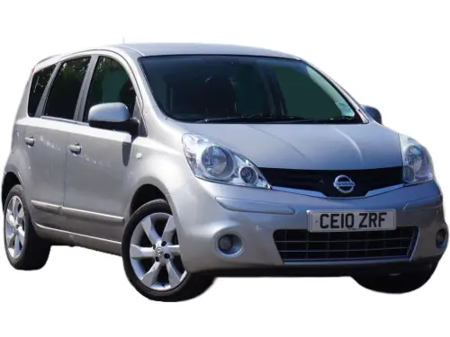 Nissan Note CE10 ZRF