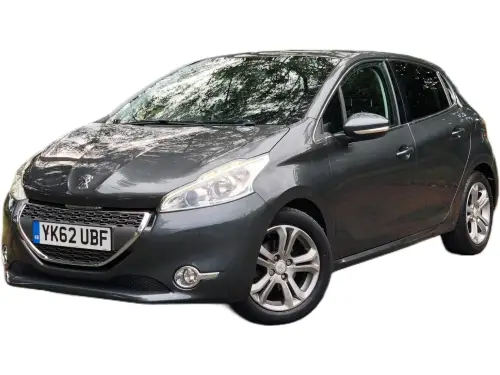 Peugeot 208 YK62 UBF