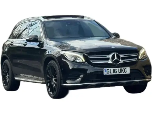 Mercedes-Benz GLC GL16 UKG