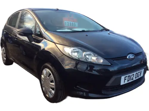 Ford Fiesta FD12 OGV