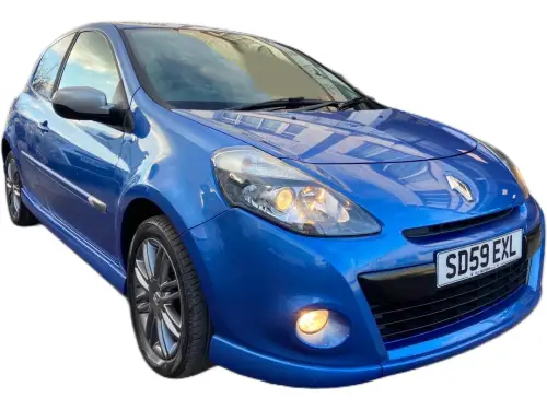 Renault Clio SD59 EXL