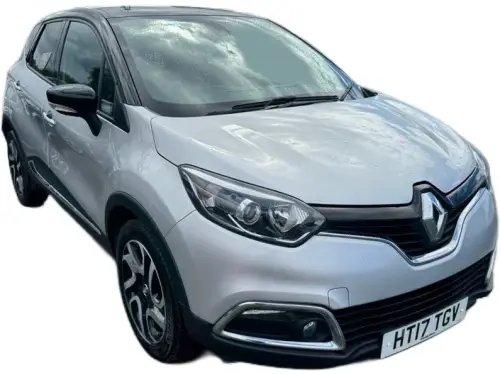 Renault Captur Dynamique S Nav dCi HT17 TGV