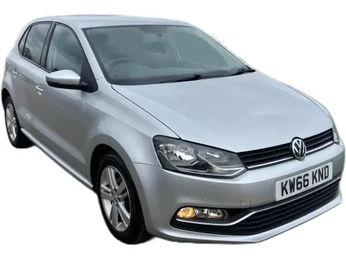 Volkswagen Polo KW66 KND