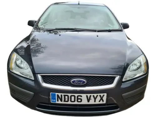 Ford Focus LX ND06 VYX