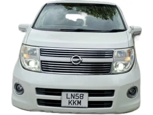 Nissan Elgrand LN58 KKM