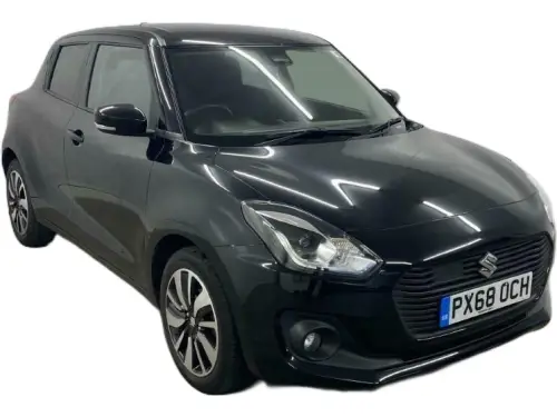 Suzuki Swift SZ5 Boosterjet Shvs PX68 OCH