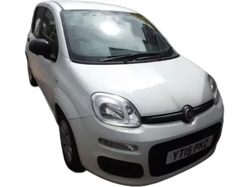 Fiat Panda POP YT15 PKZ